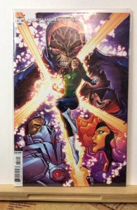 Justice League Odyssey #17 Variant Cover (2020)