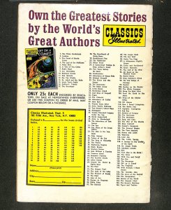 Classics Illustrated #12