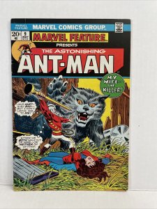 Marvel Feature Presents #9 Ant-man