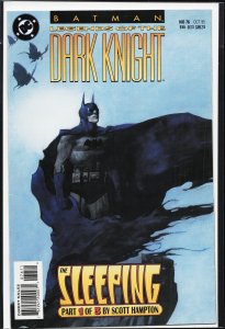 Batman: Legends of the Dark Knight #76 (1995) Batman
