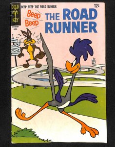 Beep Beep the Road Runner #7 (1968)