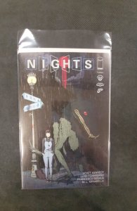 Nights #3 (2023)