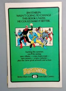 UNCANNY X-MEN #186 DIRECT EDITION Marvel 1984 LN1