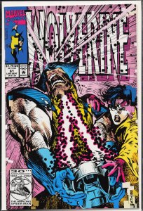 Wolverine #61 (1992) Wolverine