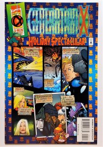 Generation X #4 (Feb 1995, Marvel) NM  