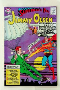 Superman's Pal, Jimmy Olsen # 89 (Dec 1965, DC) - Very Good+