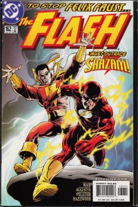 The Flash #162 (2000)