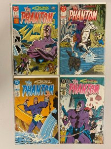 The Phantom 1st Series Set #1-4 8.0 VF (1988)