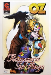 Oz: Romance in Rags #1 (July 1996, Caliber) 7.0 FN/VF
