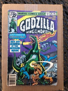 Godzilla #20 (1979)