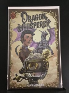 Dragon Whisperer #1 (2020)