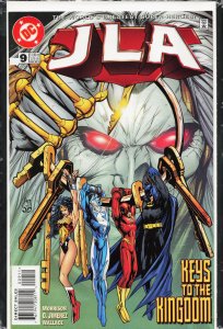 JLA #9 (1997)