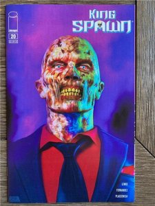 King Spawn #20 (2023)