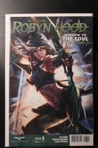 Robyn Hood #8 (2015)
