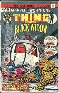 Marvel Two-in-One #10 (1975)