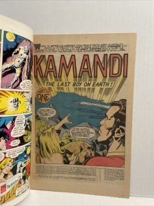 Kamandi #29