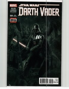 Darth Vader #4 (2015) Darth Vader