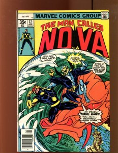 Nova #17 - Tidal Wave/Newsstand Ed! (8.5) 1978
