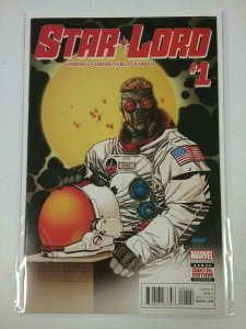 STAR-LORD #1 MARVEL COMIC (2015) NW59