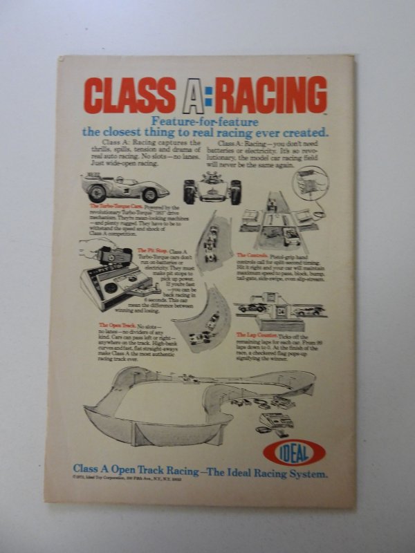 Sub-Mariner #53 (1972) FN- condition