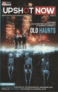 UPSHOT NOW #03 (2020) LAWRENCE CAMPBELL | AWA MAGAZINE