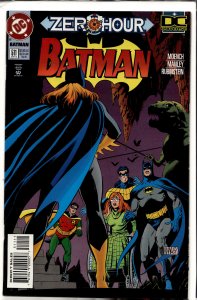 Batman #511 (1994) Batman