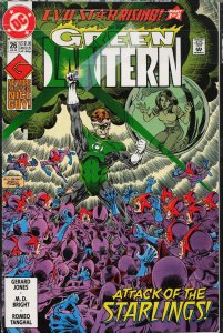 Green Lantern #26 (1992) Green Lantern