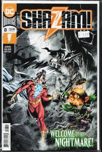 Shazam #8