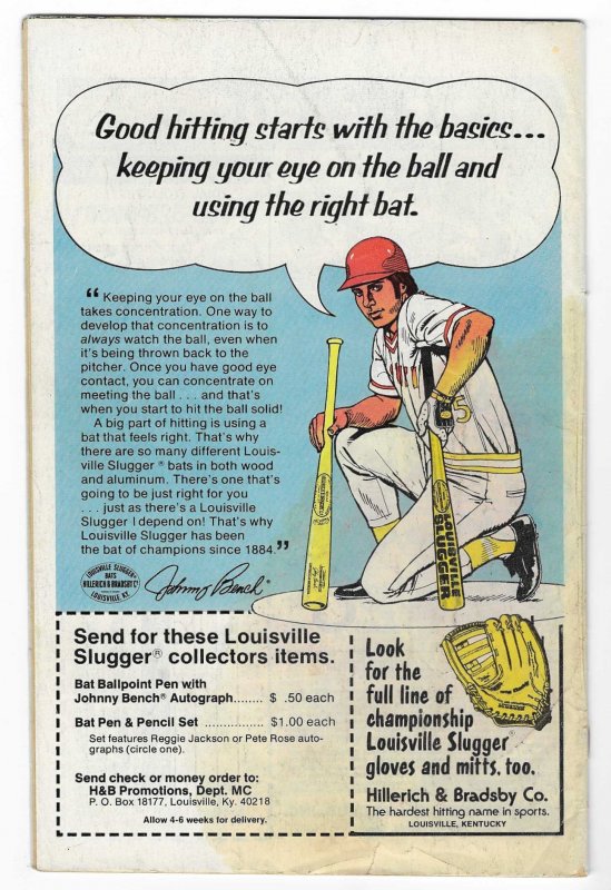 Spider-Woman #3 (1978)