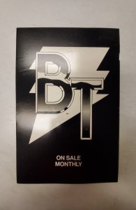 Black Thunder #1 NM Breeze Comic Book J729