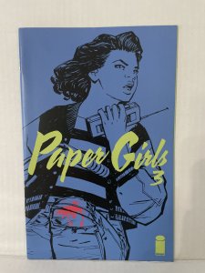 Paper Girls #3 (2015) unlimited combined Shipping