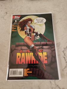 Lady Rawhide #1 (1995)