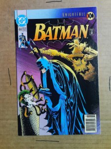 Batman #494 (1993) VF+ condition