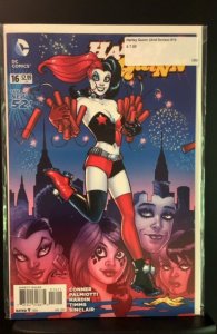 Harley Quinn #16 (2015)