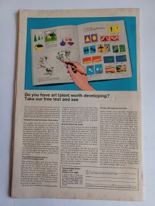 Sub-Mariner #23 - 1st Orka - Namor - 1970 - FN/VF