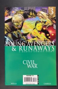 Civil War: Young Avengers & Runaways #3 (2006)