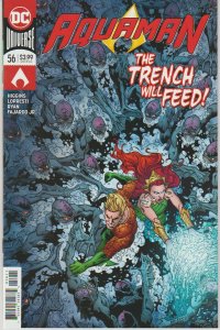 Aquaman # 56 Cover A NM DC 2016 Series [N3]