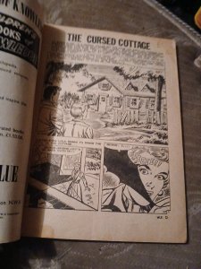 Weird Planets #12 Charlton Sc-Fi & Horror Reprints Alan Class c1965 Silver Age