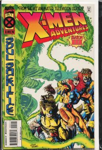 X-Men Adventures #2 (1995) X-Men