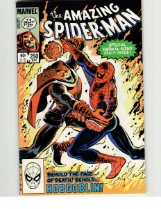 The Amazing Spider-Man #250 (1984) Spider-Man