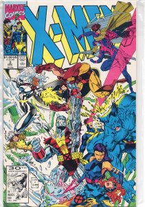 X-Men #3 (1991) X-Men