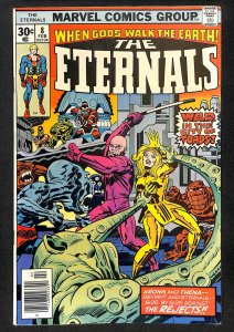 The Eternals #8 (1977)