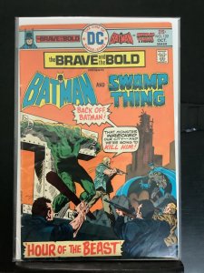 The Brave and the Bold #122 (1975)