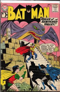 Batman #142 (1961) Batman and Robin
