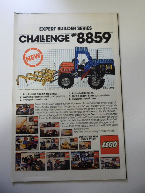 Iron Man #153 (1981) VF- Condition