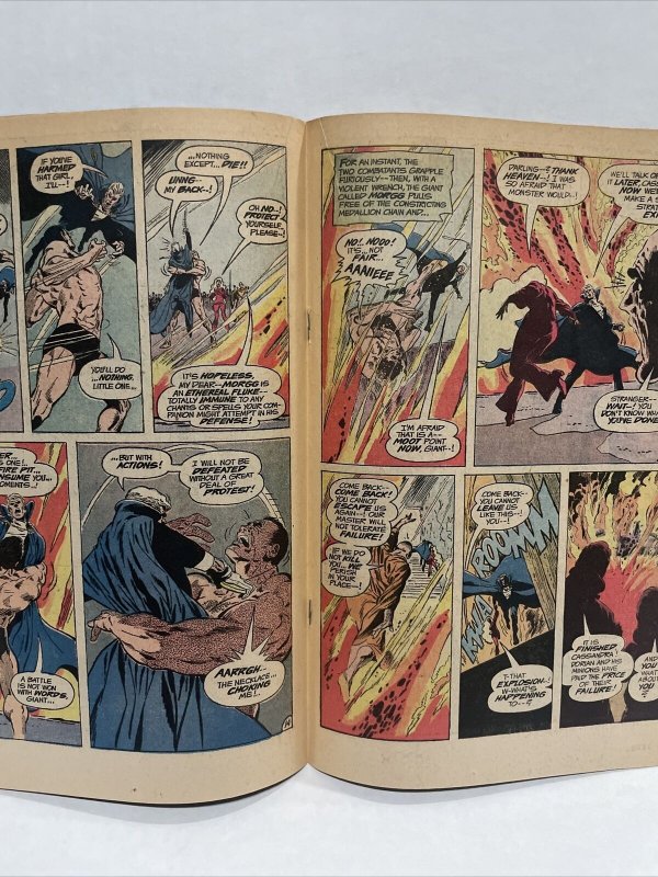 Phantom Stranger #22 