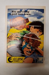 Airboy #27 (1987) NM Eclipse Comic Book J690