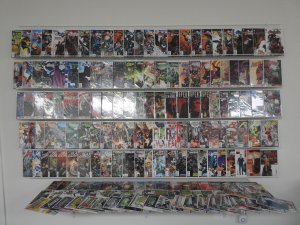 Huge Lot 170+ Comics W/ Flash, Daredevil, Batwing, +More! Avg VF+ Cond! see desc