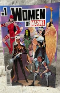 Women of Marvel (2021)