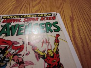 Marvel Super Action #19 (1980)